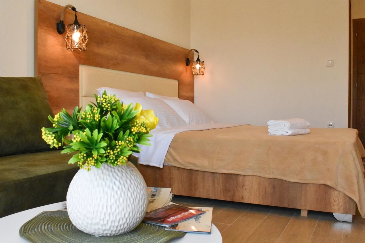 Апартаменты Apartments Aristokrata Улцинь-23