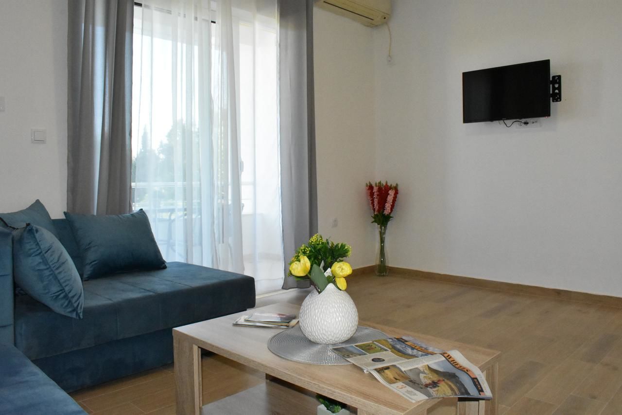 Апартаменты Apartments Aristokrata Улцинь