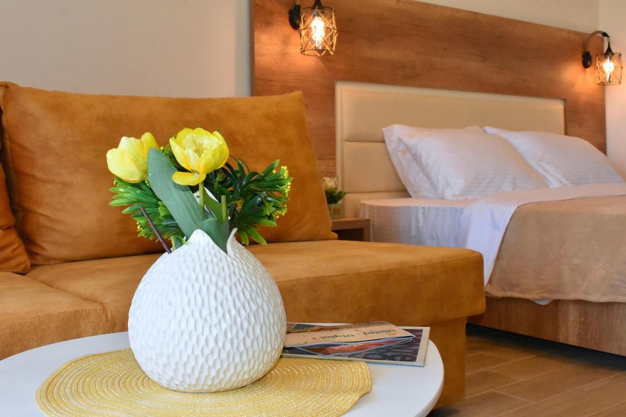 Апартаменты Apartments Aristokrata Улцинь-32