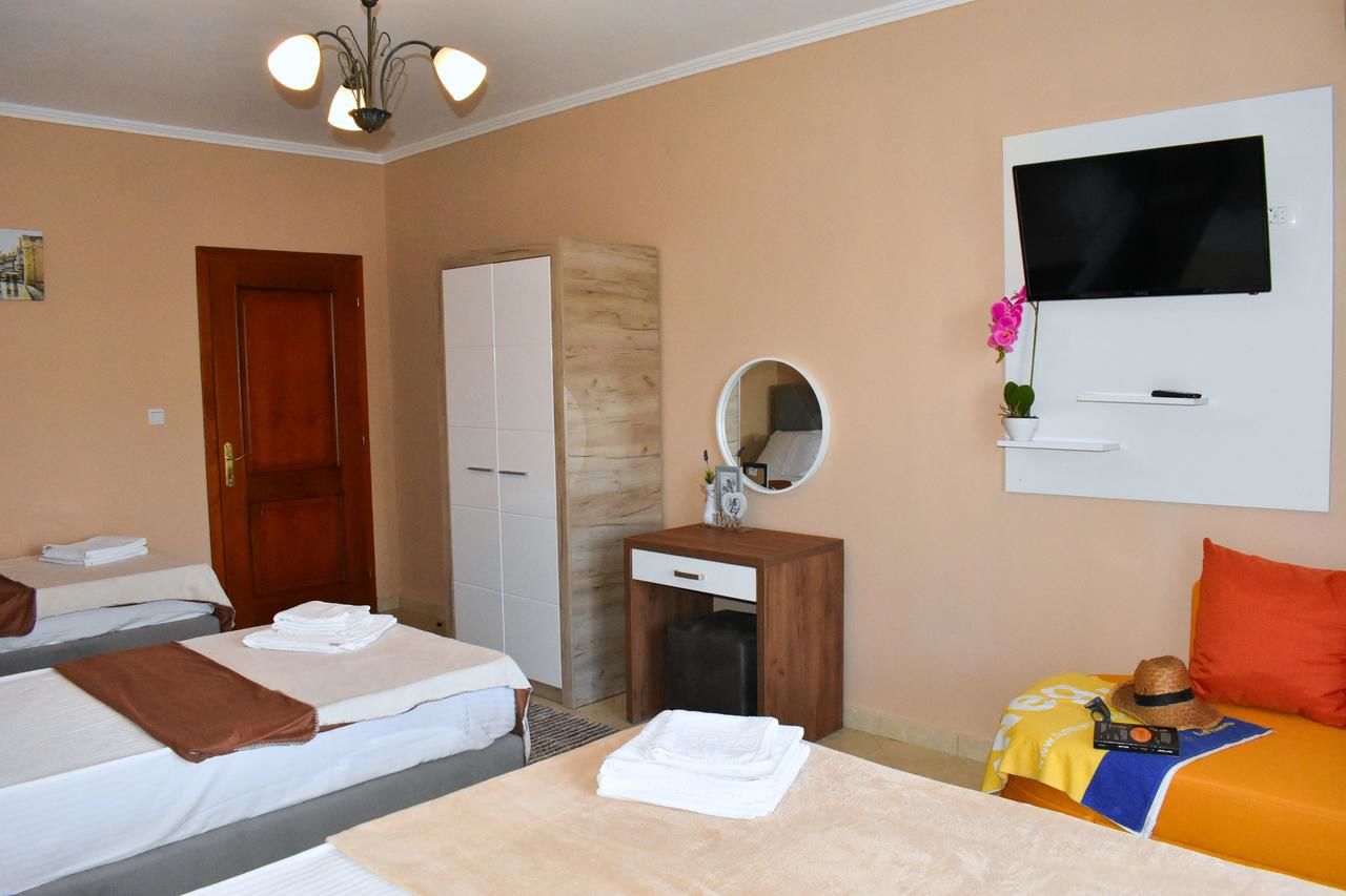 Апартаменты Apartments Aristokrata Улцинь-35