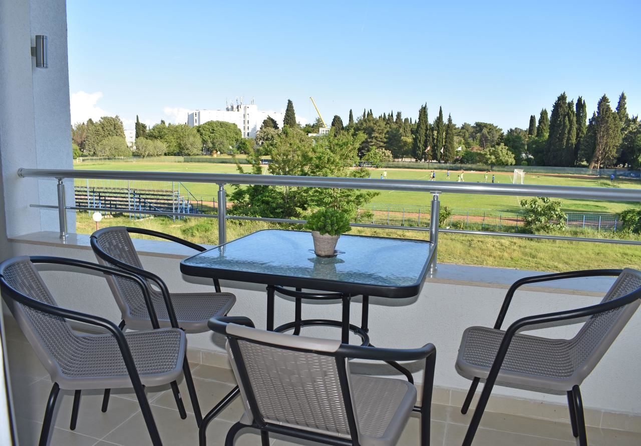 Апартаменты Apartments Aristokrata Улцинь