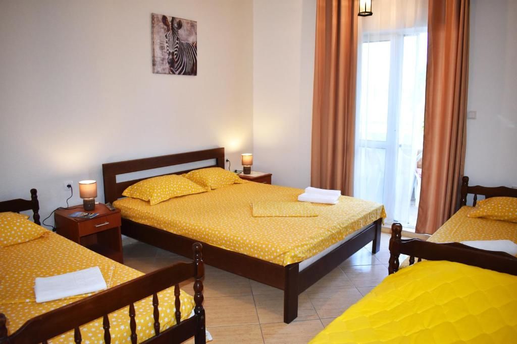 Апартаменты Apartments Aristokrata Улцинь-81