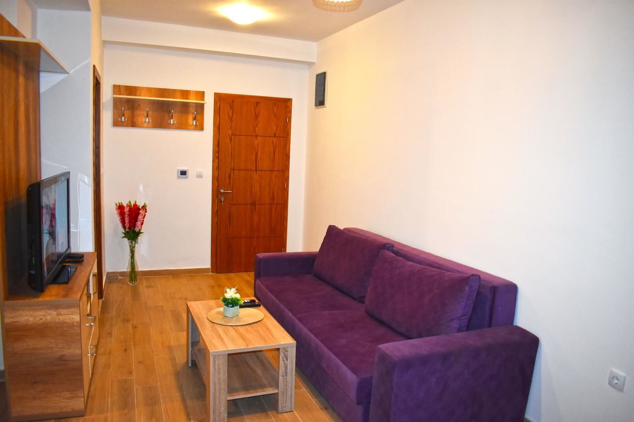 Апартаменты Apartments Aristokrata Улцинь-11