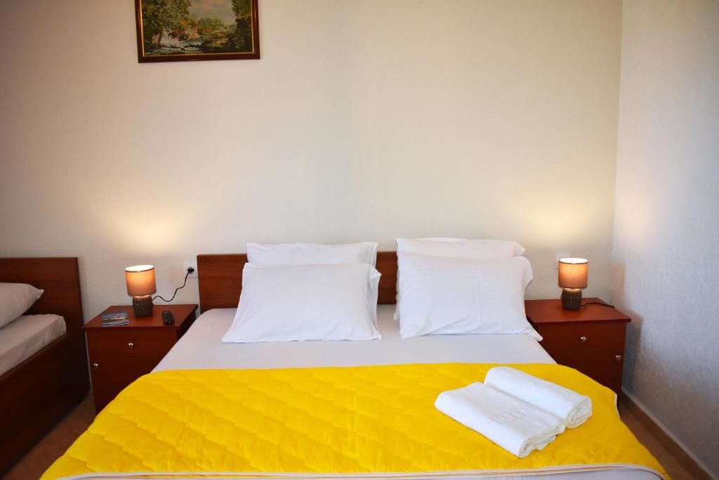 Апартаменты Apartments Aristokrata Улцинь-88