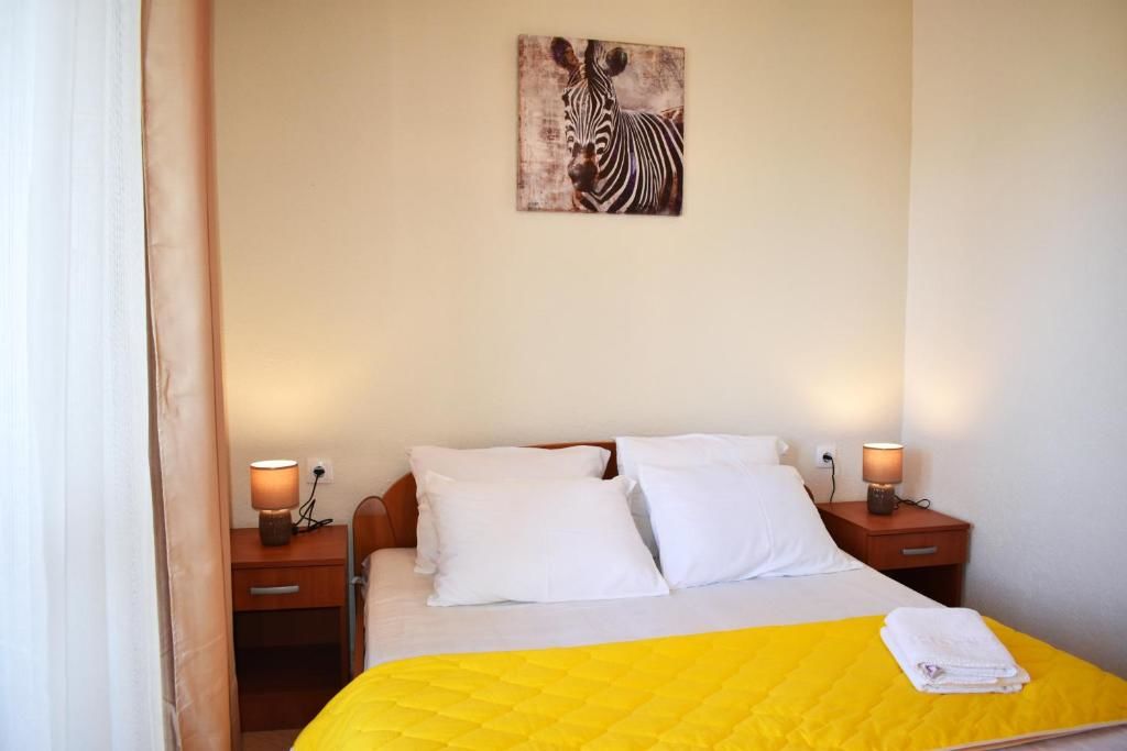 Апартаменты Apartments Aristokrata Улцинь-90