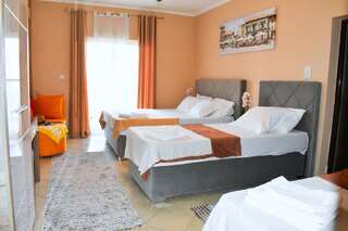 Апартаменты Apartments Aristokrata Улцинь Апартаменты с видом на озеро-1