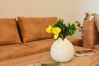 Апартаменты Apartments Aristokrata Улцинь Апартаменты с 1 спальней-3