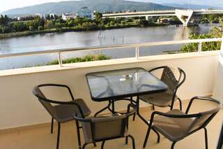 Апартаменты Apartments Aristokrata Улцинь Апартаменты с 1 спальней-7