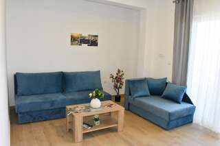 Апартаменты Apartments Aristokrata Улцинь Апартаменты с 1 спальней-6