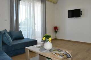 Апартаменты Apartments Aristokrata Улцинь Апартаменты с 1 спальней-7