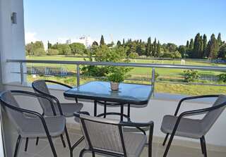 Апартаменты Apartments Aristokrata Улцинь Апартаменты с 1 спальней-9