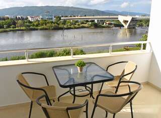 Апартаменты Apartments Aristokrata Улцинь Апартаменты-студио-9