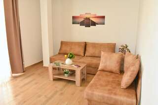 Апартаменты Apartments Aristokrata Улцинь Апартаменты с 1 спальней-1