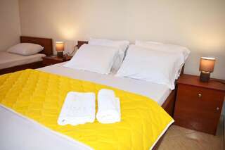 Апартаменты Apartments Aristokrata Улцинь Апартаменты - 1-й этаж-2