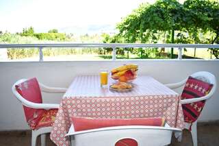 Апартаменты Apartments Aristokrata Улцинь Апартаменты - 1-й этаж-4