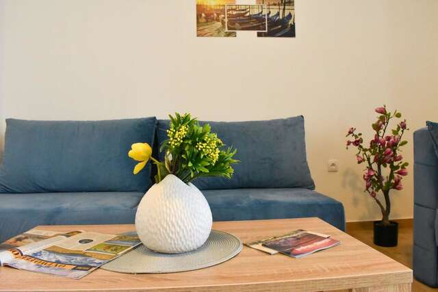 Апартаменты Apartments Aristokrata Улцинь-25