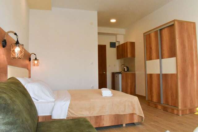 Апартаменты Apartments Aristokrata Улцинь-30