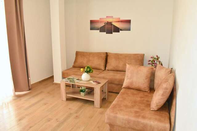 Апартаменты Apartments Aristokrata Улцинь-9