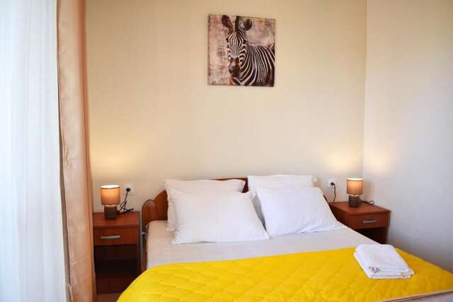 Апартаменты Apartments Aristokrata Улцинь-89